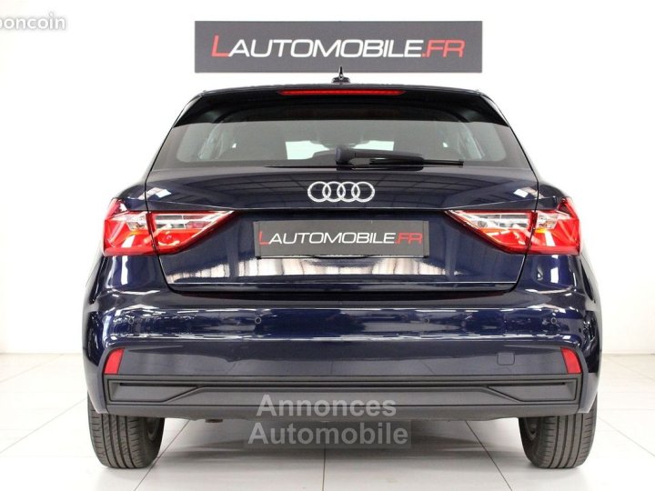 Audi A1 Sportback 25 TFSI 95CH BUSINESS LINE S TRONIC 7 - 9