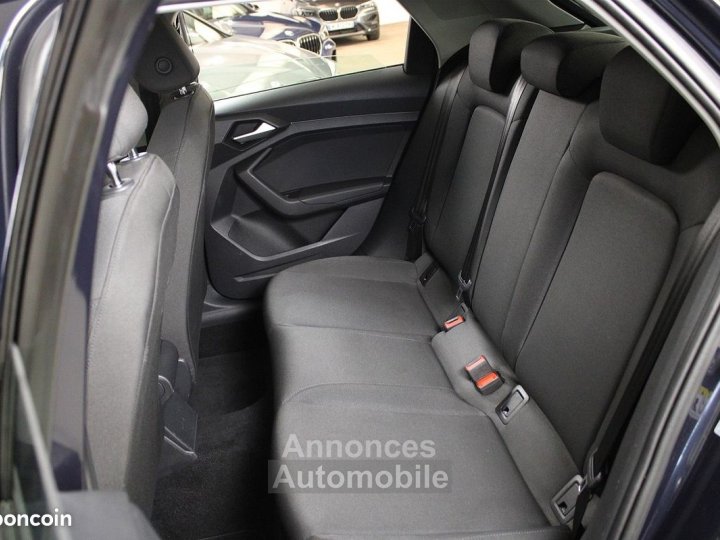 Audi A1 Sportback 25 TFSI 95CH BUSINESS LINE S TRONIC 7 - 10