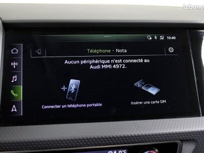 Audi A1 Sportback 25 TFSI 95CH BUSINESS LINE S TRONIC 7   - 11