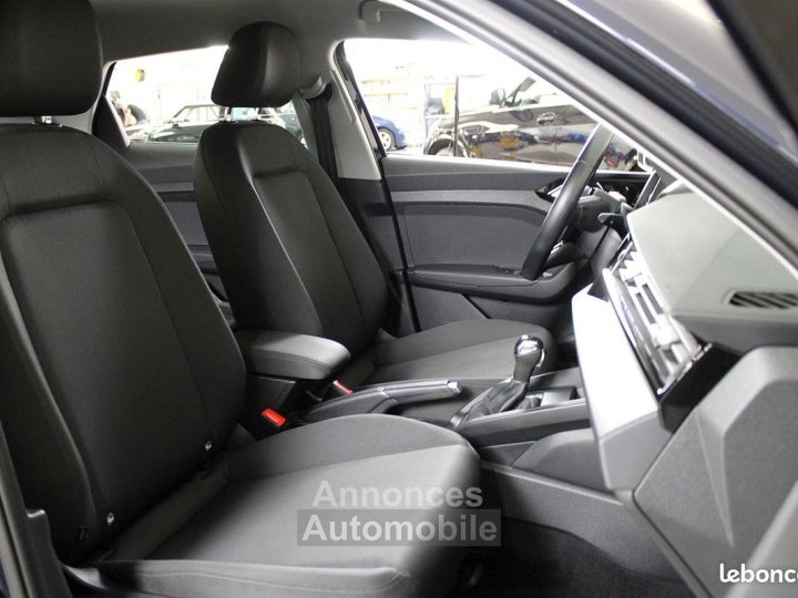 Audi A1 Sportback 25 TFSI 95CH BUSINESS LINE S TRONIC 7 - 13