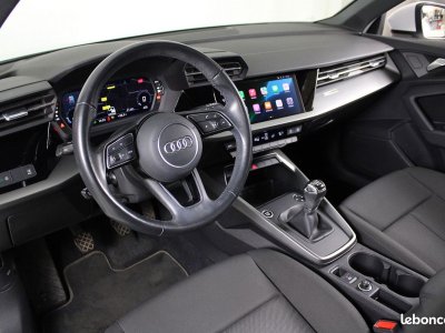 Audi A3 Sportback 30 TFSI 110CH BUSINESS LINE   - 2