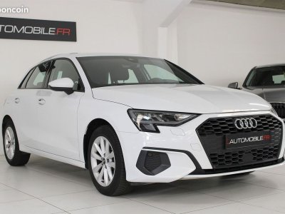 Audi A3 Sportback 30 TFSI 110CH BUSINESS LINE   - 5