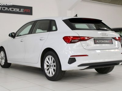Audi A3 Sportback 30 TFSI 110CH BUSINESS LINE   - 8