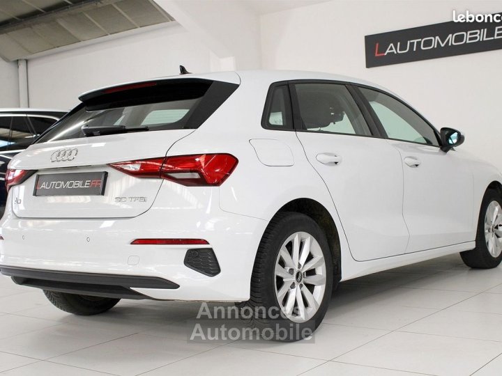 Audi A3 Sportback 30 TFSI 110CH BUSINESS LINE - 12