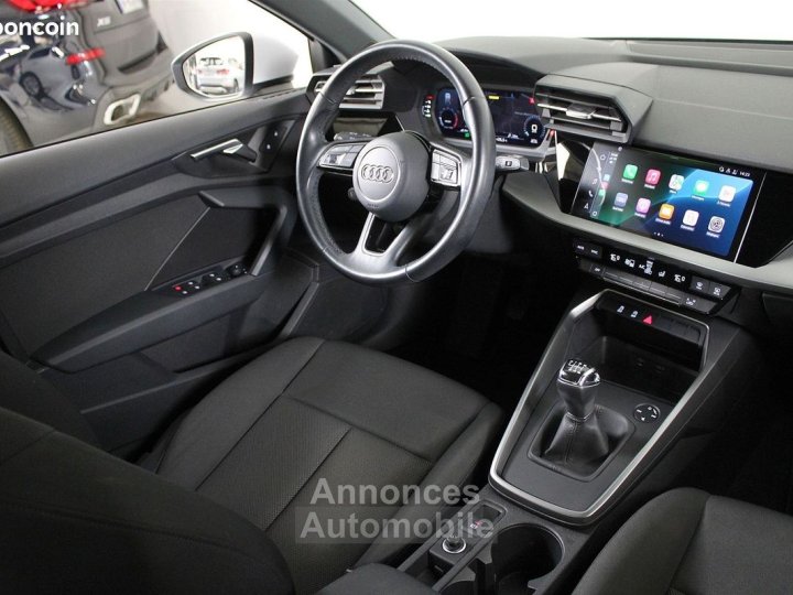 Audi A3 Sportback 30 TFSI 110CH BUSINESS LINE - 14