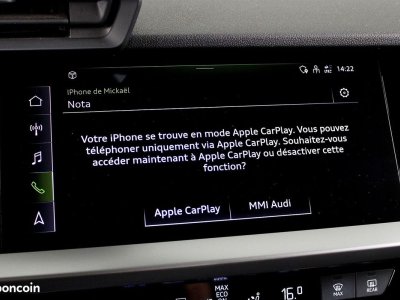 Audi A3 Sportback 30 TFSI 110CH BUSINESS LINE   - 18