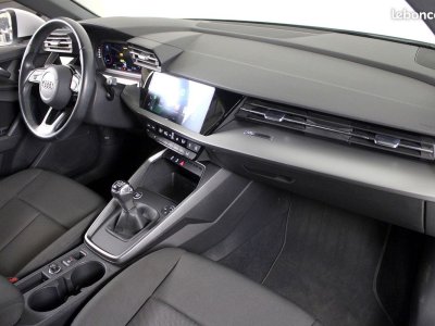 Audi A3 Sportback 30 TFSI 110CH BUSINESS LINE   - 19