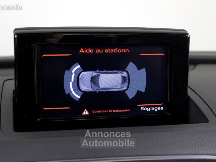 Audi Q3 20 TDI 150CH ULTRA AMBITION LUXE - 11
