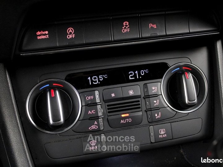 Audi Q3 20 TDI 150CH ULTRA AMBITION LUXE - 17