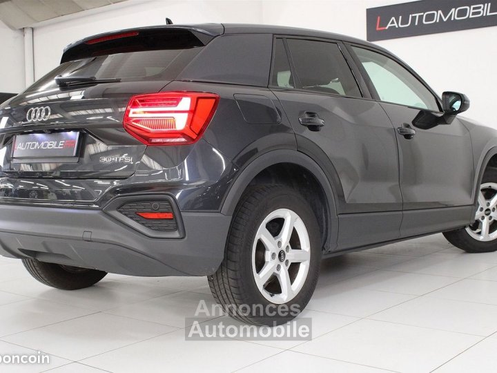 Audi Q2 (2) 10 30 TFSI 110 ADVANCED - 3