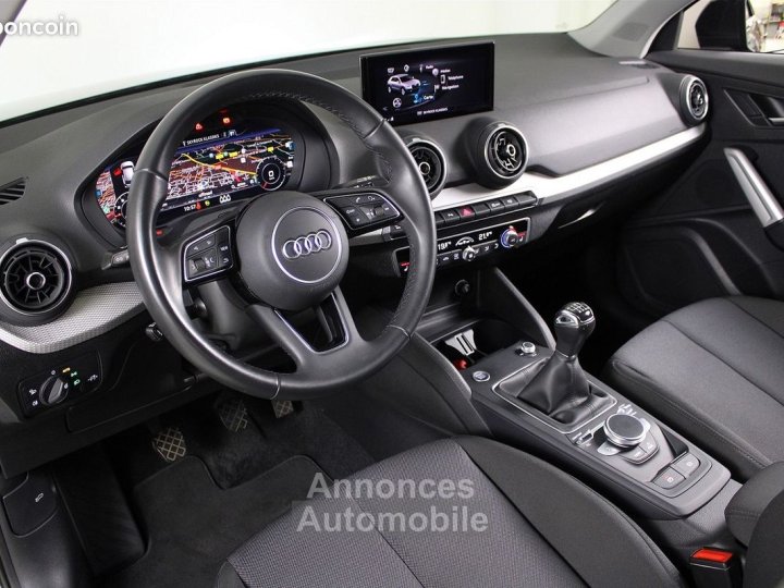 Audi Q2 (2) 10 30 TFSI 110 ADVANCED - 4