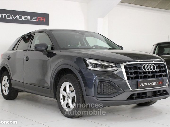 Audi Q2 (2) 10 30 TFSI 110 ADVANCED - 5