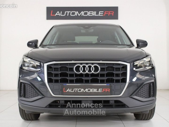 Audi Q2 (2) 10 30 TFSI 110 ADVANCED - 6