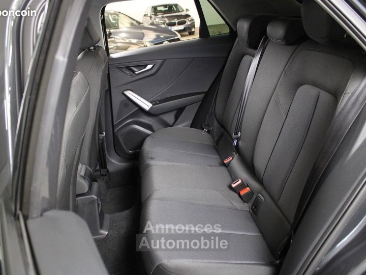 Audi Q2 (2) 10 30 TFSI 110 ADVANCED - 7
