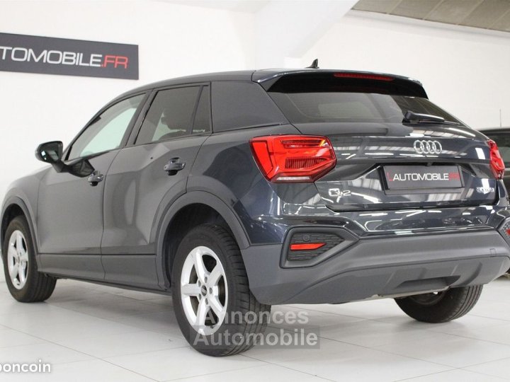 Audi Q2 (2) 10 30 TFSI 110 ADVANCED - 8