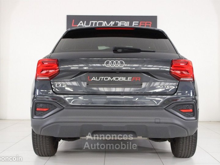Audi Q2 (2) 10 30 TFSI 110 ADVANCED - 9