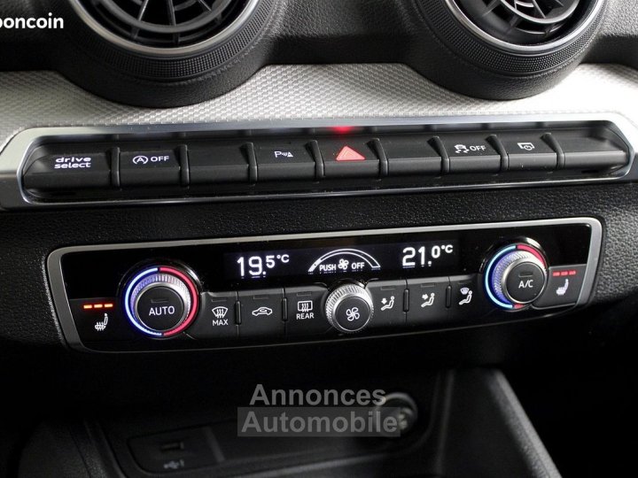 Audi Q2 (2) 10 30 TFSI 110 ADVANCED - 11