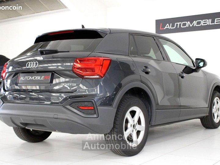 Audi Q2 (2) 10 30 TFSI 110 ADVANCED - 12