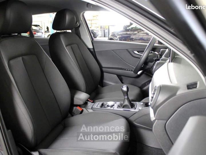 Audi Q2 (2) 10 30 TFSI 110 ADVANCED - 13