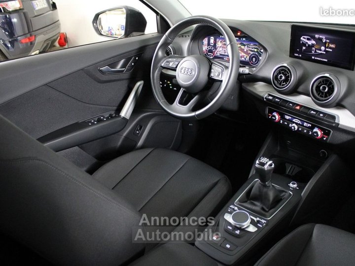 Audi Q2 (2) 10 30 TFSI 110 ADVANCED - 14