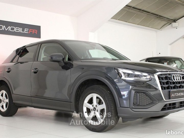Audi Q2 (2) 10 30 TFSI 110 ADVANCED - 15