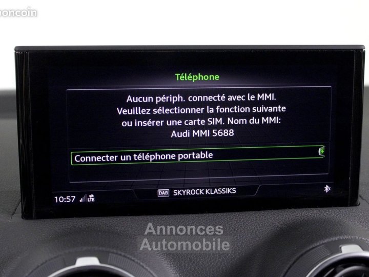 Audi Q2 (2) 10 30 TFSI 110 ADVANCED - 16