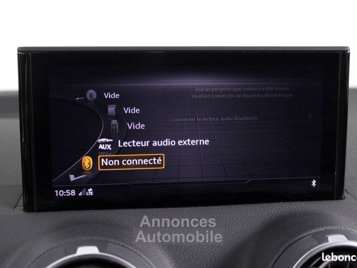 Audi Q2 (2) 10 30 TFSI 110 ADVANCED - 18