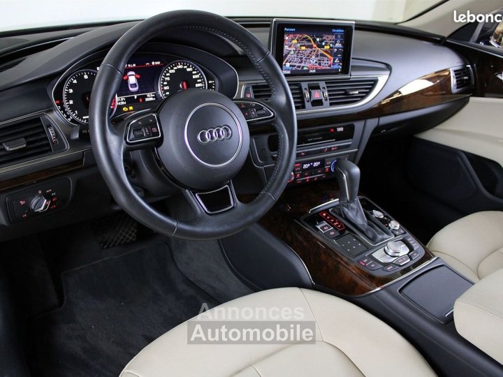 Audi A7 Sportback 18 TFSI 190 AMBITION LUXE STRONIC7 - 2
