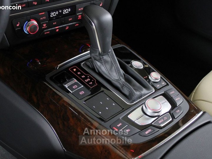 Audi A7 Sportback 18 TFSI 190 AMBITION LUXE STRONIC7 - 4