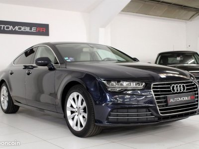Audi A7 Sportback 18 TFSI 190 AMBITION LUXE STRONIC7   - 5
