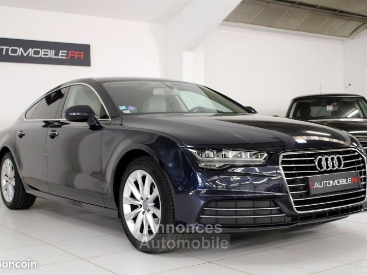 Audi A7 Sportback 18 TFSI 190 AMBITION LUXE STRONIC7 - 5
