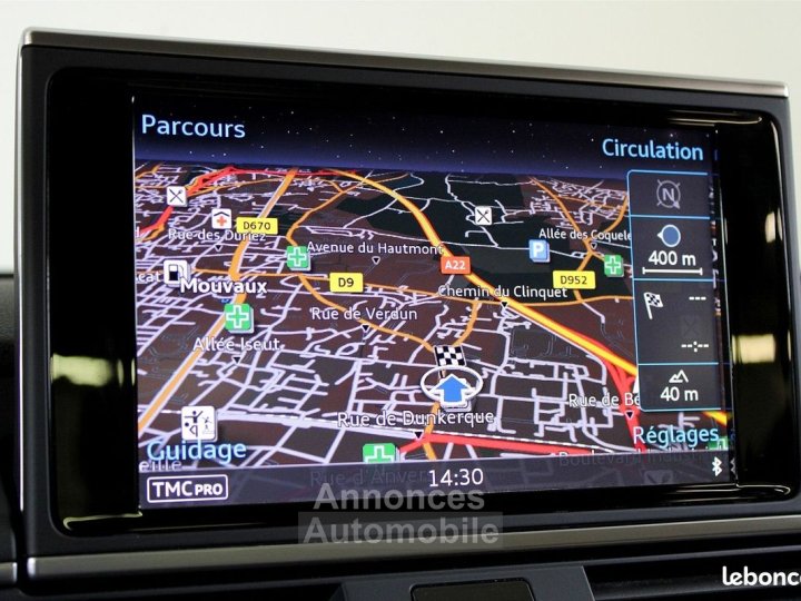 Audi A7 Sportback 18 TFSI 190 AMBITION LUXE STRONIC7 - 7