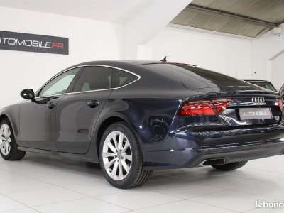 Audi A7 Sportback 18 TFSI 190 AMBITION LUXE STRONIC7   - 8