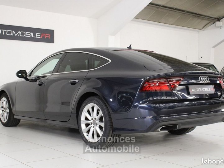 Audi A7 Sportback 18 TFSI 190 AMBITION LUXE STRONIC7 - 8