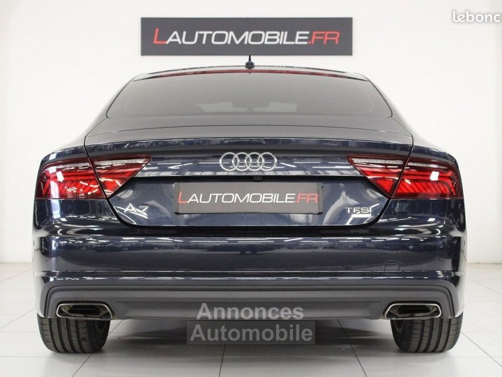 Audi A7 Sportback 18 TFSI 190 AMBITION LUXE STRONIC7 - 9