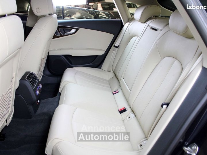 Audi A7 Sportback 18 TFSI 190 AMBITION LUXE STRONIC7 - 10
