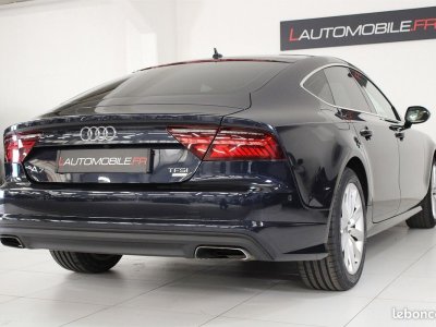 Audi A7 Sportback 18 TFSI 190 AMBITION LUXE STRONIC7   - 12
