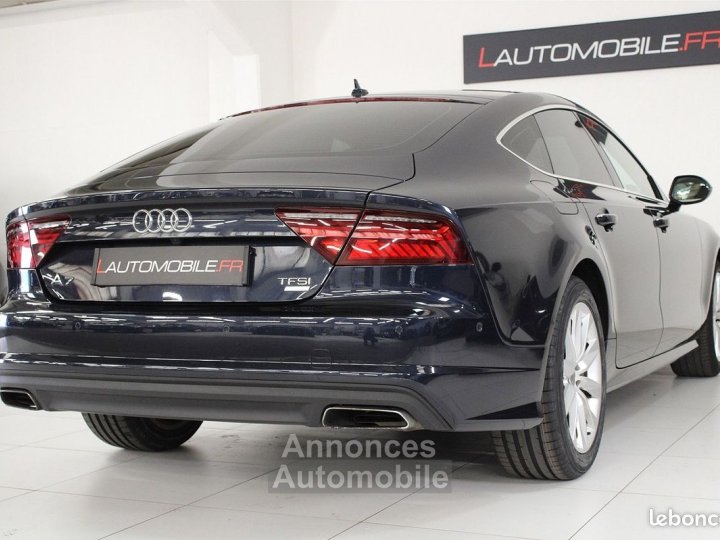 Audi A7 Sportback 18 TFSI 190 AMBITION LUXE STRONIC7 - 12