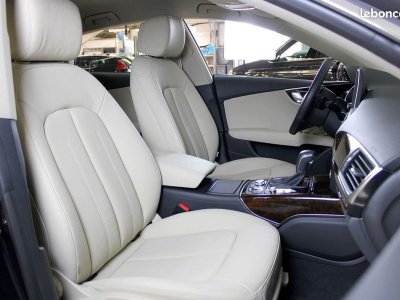 Audi A7 Sportback 18 TFSI 190 AMBITION LUXE STRONIC7   - 13