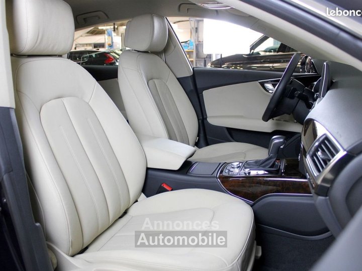 Audi A7 Sportback 18 TFSI 190 AMBITION LUXE STRONIC7 - 13