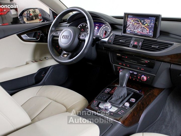 Audi A7 Sportback 18 TFSI 190 AMBITION LUXE STRONIC7 - 14