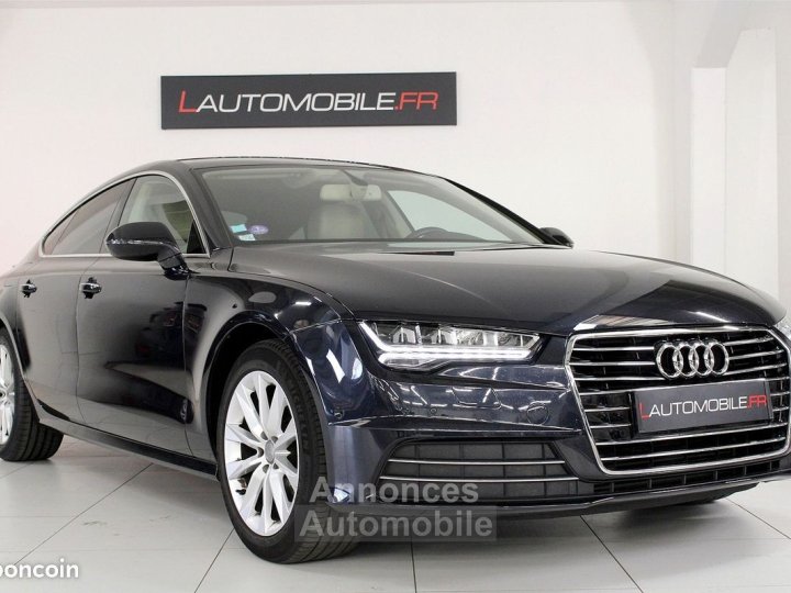 Audi A7 Sportback 18 TFSI 190 AMBITION LUXE STRONIC7 - 15