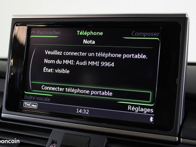 Audi A7 Sportback 18 TFSI 190 AMBITION LUXE STRONIC7   - 16