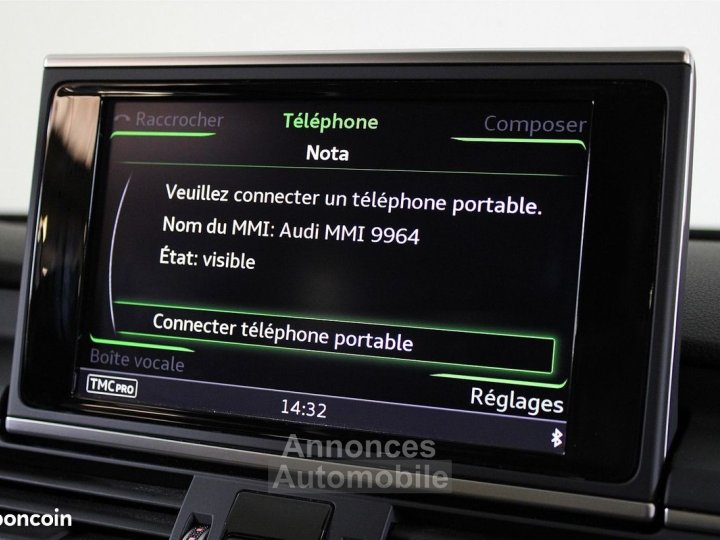 Audi A7 Sportback 18 TFSI 190 AMBITION LUXE STRONIC7 - 16
