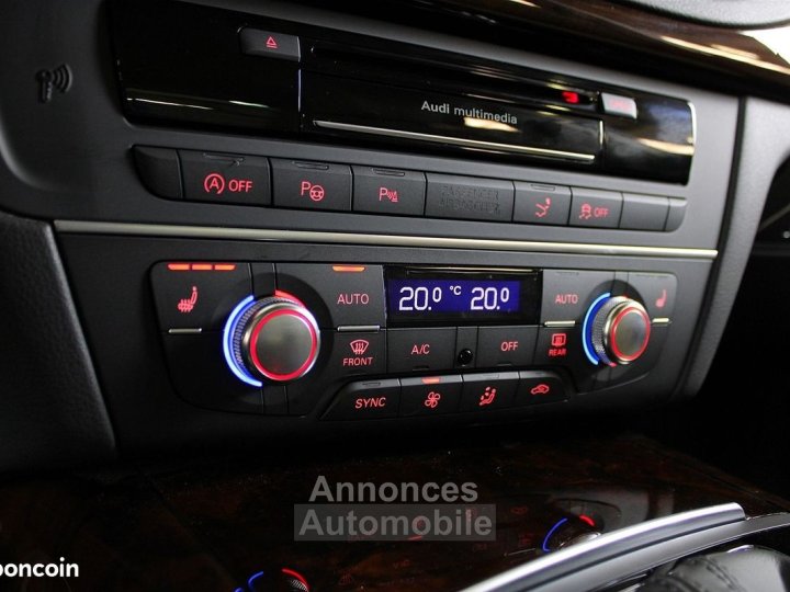 Audi A7 Sportback 18 TFSI 190 AMBITION LUXE STRONIC7 - 17