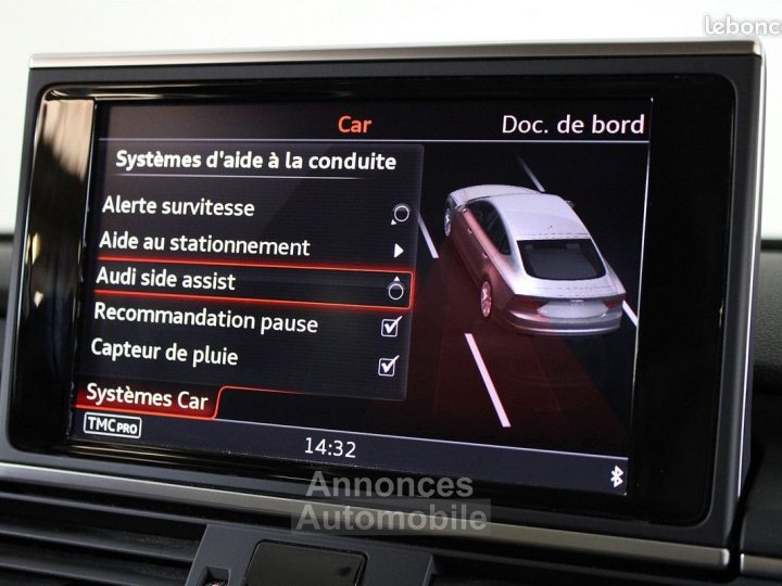 Audi A7 Sportback 18 TFSI 190 AMBITION LUXE STRONIC7 - 18