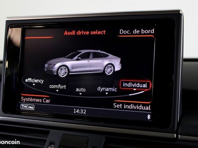 Audi A7 Sportback 18 TFSI 190 AMBITION LUXE STRONIC7   - 20