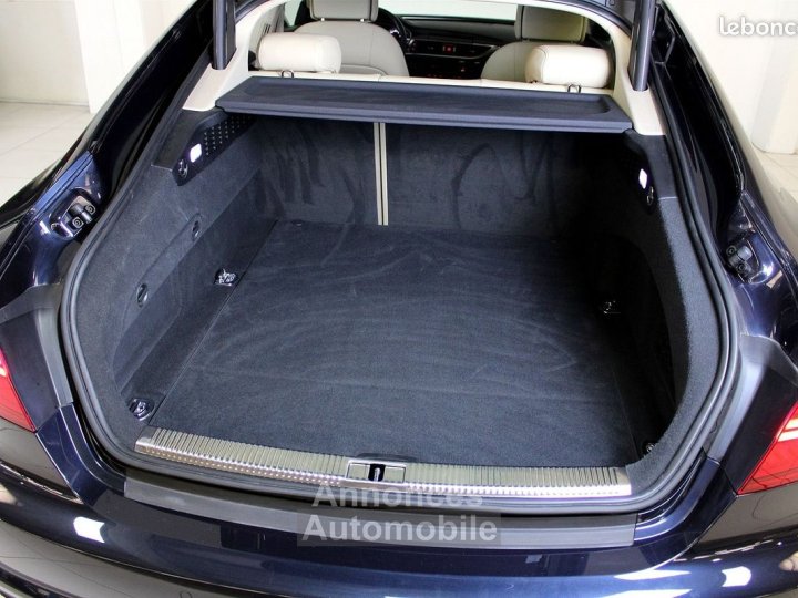 Audi A7 Sportback 18 TFSI 190 AMBITION LUXE STRONIC7 - 21