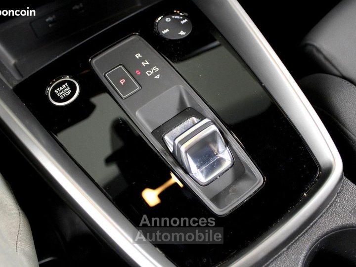 Audi A3 Sportback 30 TFSI 110CH MILD HYBRID DESIGN S TRONIC 7 - 2