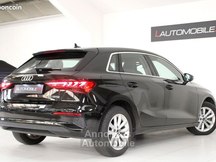 Audi A3 Sportback 30 TFSI 110CH MILD HYBRID DESIGN S TRONIC 7 - 3